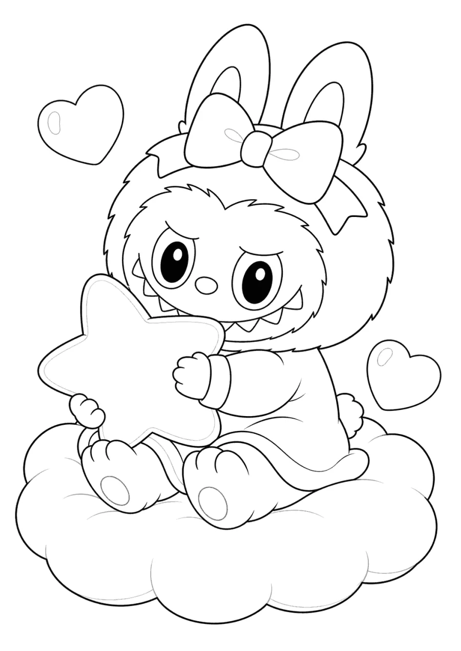 Labubu preview