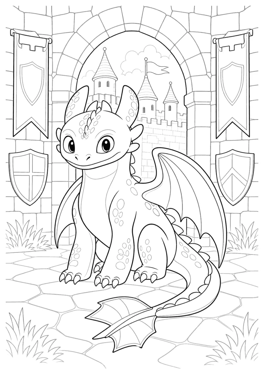 How to Train Your Dragon preview