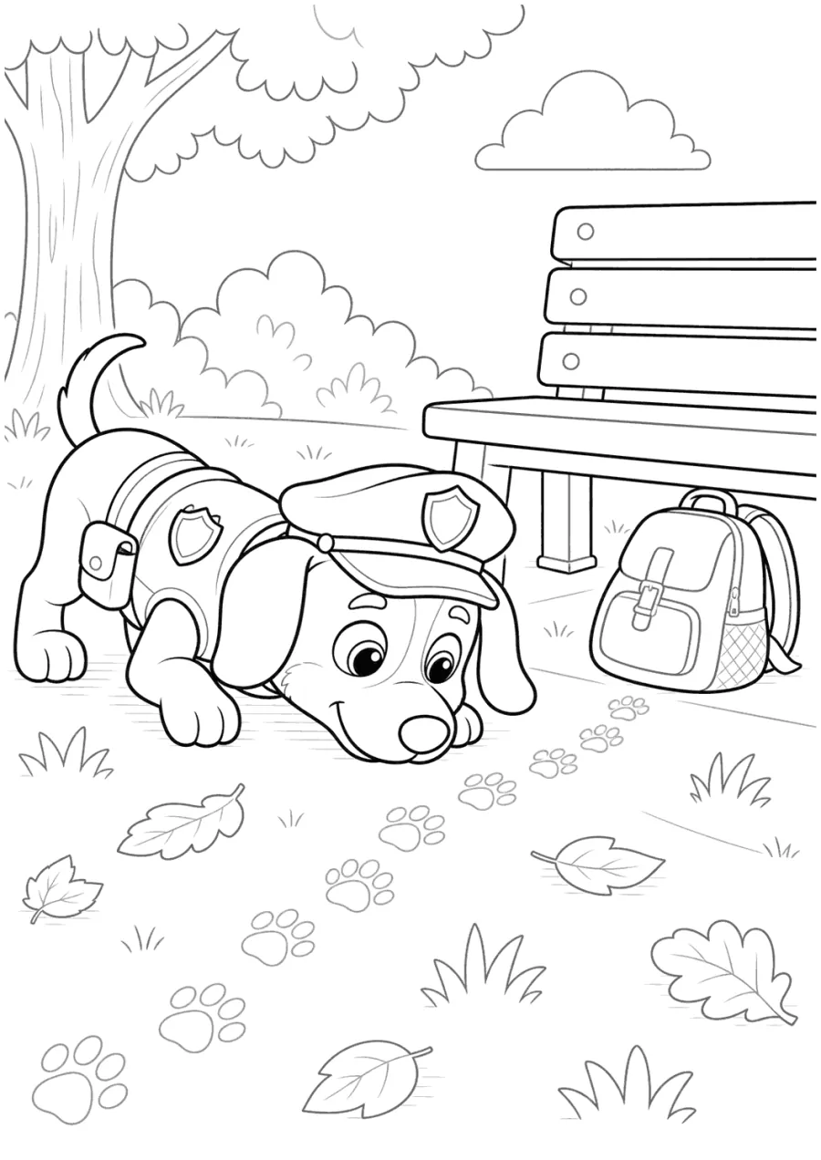 Police Dog preview