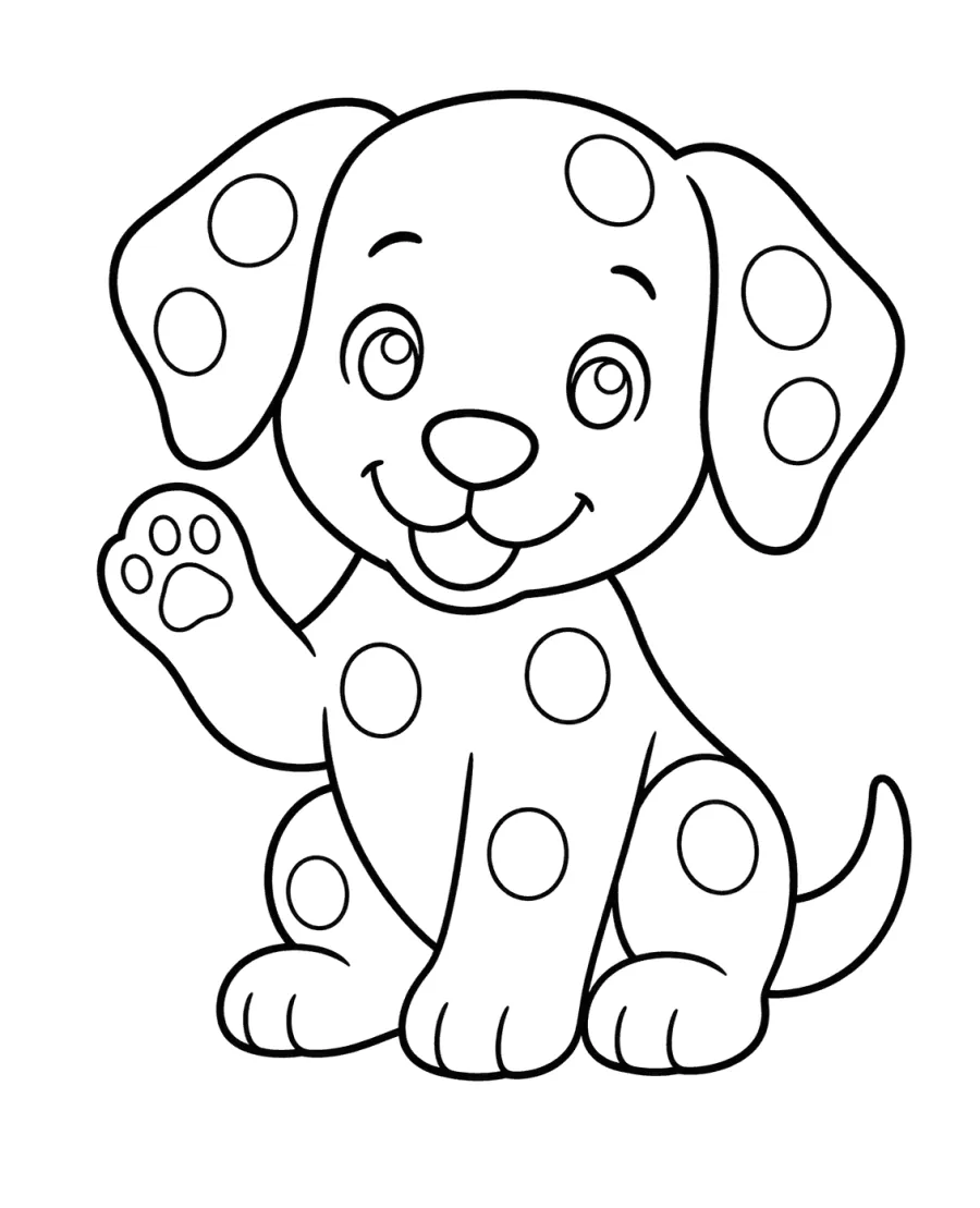 Puppy Dog preview
