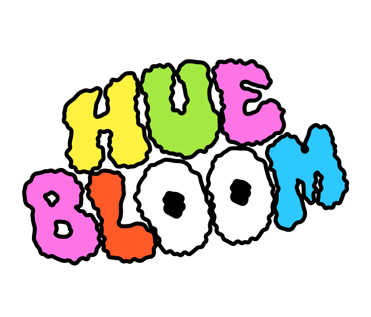 Huebloom home